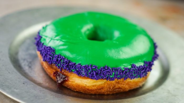 Summer Of Heroes Hulk Gamma-Sized Donut