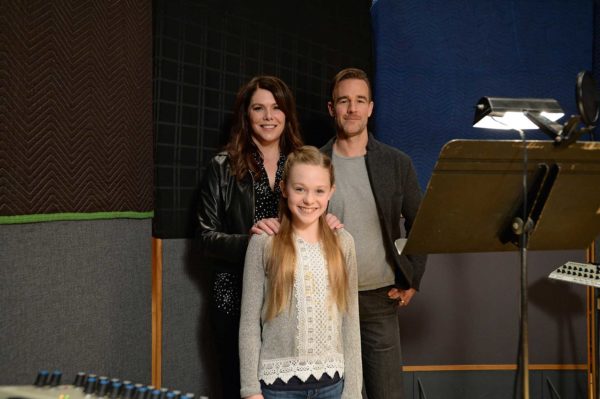 New Disney Junior Animated Series "Vampirina" Casts James Van Der Beek and Lauren Graham
