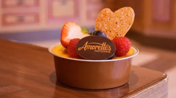You Won't be Able to Resist These New Desserts Available Now at Amorette's Patisserie