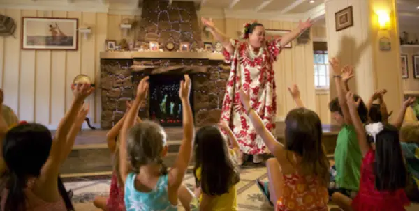 Don't Forget to Register Your Kids at Aunty's Beach House Before Heading to Disney's Aulani