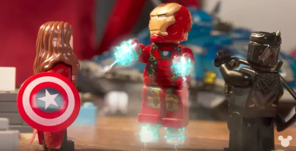 Don't Miss The Final Episode of Disney's Digital Series 'As Told By LEGO'