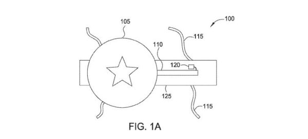 Disney Files Patent for Technology That Will be Used in a Captain America Virtual Shield Throwing Experience