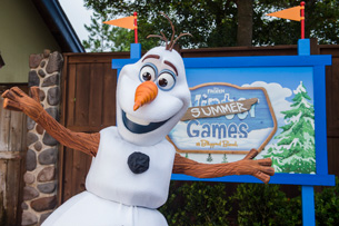 Walt Disney World Resort Water Parks Offer Summer PhotoPass Locations