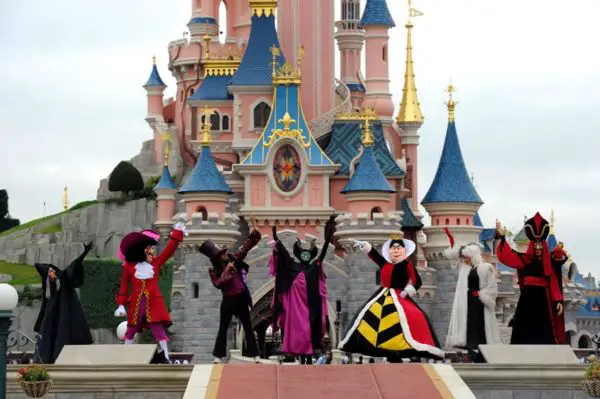 Disneyland Paris Characters and Parade Department Holding Auditions for Disney Villains in Ireland This Monday