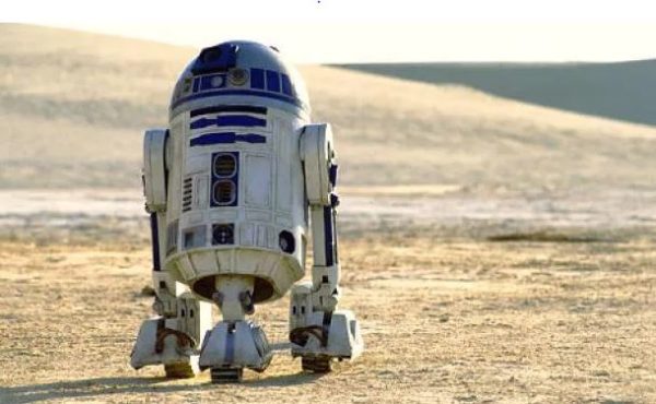 R2-D2 Unit From "Star Wars" Films Sells For $2.75 Million at California Auction
