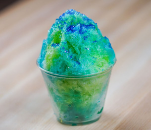 Cool Off at Disney's California Adventure With Shaved Ice From Bifrosties