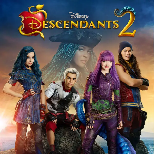 Will Descendants Be Replacing Villians In The Boo-To-You Parade?