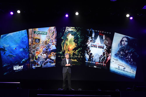 All Of The Disney Action Movies Announced At The D23 Expo Today