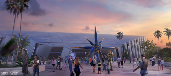 CONFIRMED: Two New Attractions Coming to Epcot