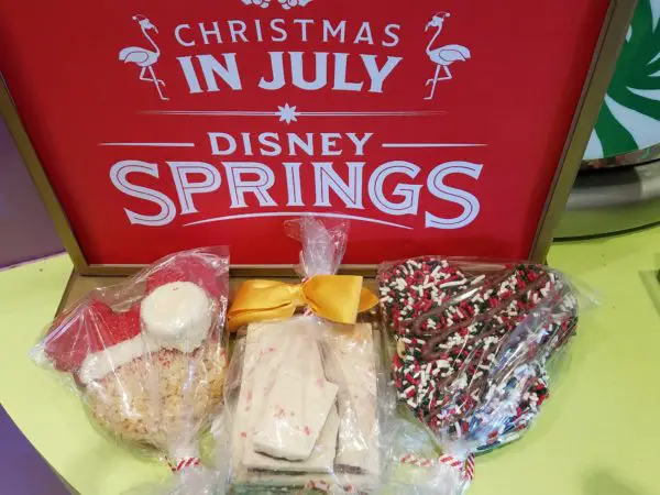 Disney Springs Christmas In July Event Offers Seasonal Treats