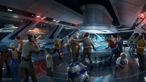 CONFIRMED: Star Wars-themed Resort Coming to Walt Disney World