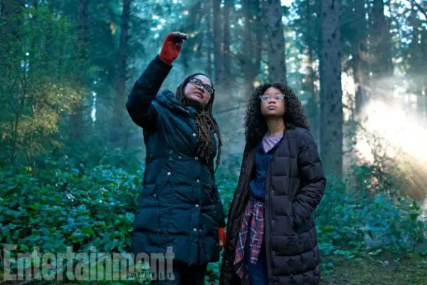 Photos from Disney's Star-studded 'A Wrinkle in Time' Released