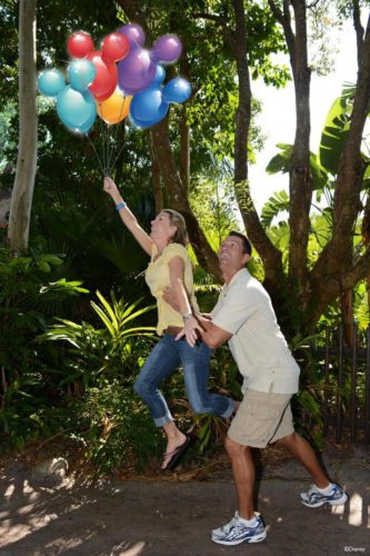 Complete List of Magic Shots Available at Animal Kingdom