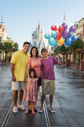 Complete List of Magic Shots Currently Available at Magic Kingdom