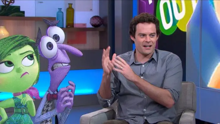 Could Bill Hader Be Joining Anna Kendrick in A Disney Movie About a Female Santa Claus?