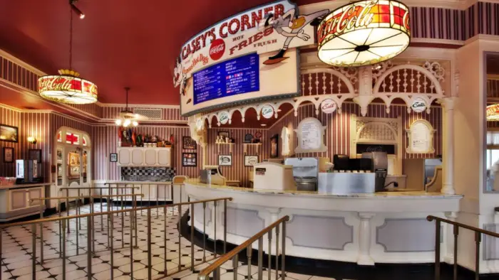 Cheese Sauce Has Returned To Casey's Corner In The Magic Kingdom