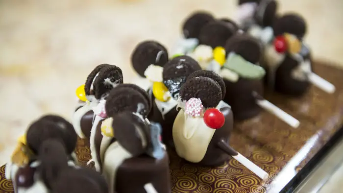 Disney Fantasy's Recipe For Chocolate Dipped Marshmallows