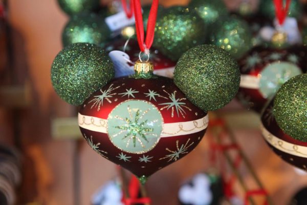 Receive Complimentary Personalization on Christmas Ornaments at Disney Springs through July 30