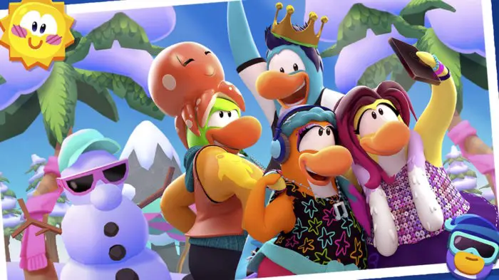 Club Penguin Island Adds New Features Based on Fan Feedback