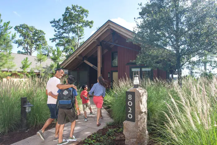 Copper Creek Villas & Cabins Now Open at Disney's Wilderness Lodge