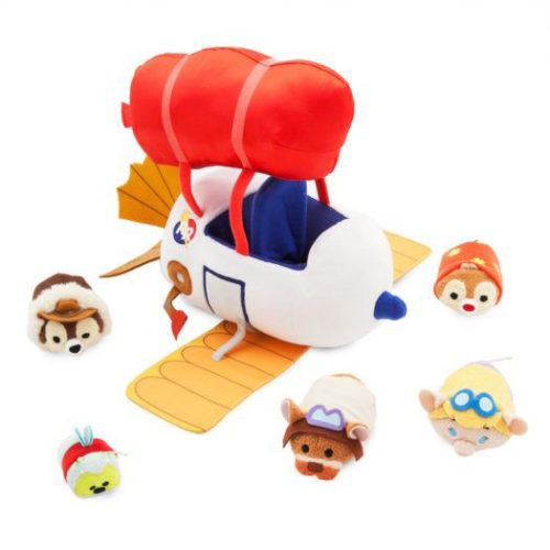 Check out the New D23 Tsum Tsum Sets Coming to the Expo