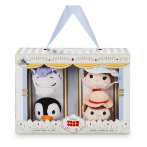 Check out the New D23 Tsum Tsum Sets Coming to the Expo