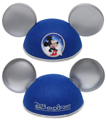 New Disney Headwear Coming to the D23 Expo's Disney Dream Store