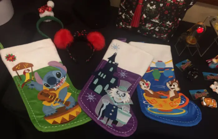 Disney Previews New Holiday-themed Merchandise for Winter 2017