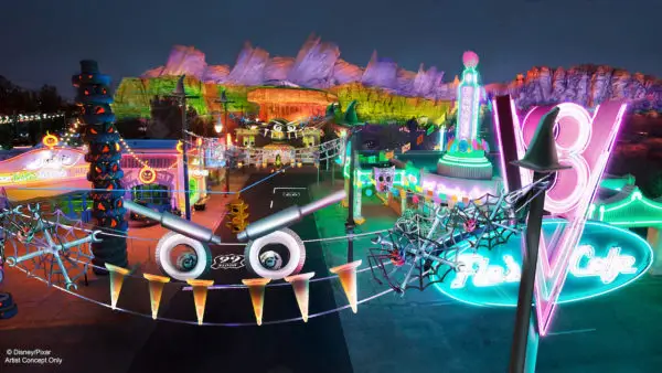 Disneyland Resort's Halloween Time Expanding to Disney California Adventure Park