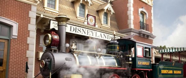 Look for Breathtaking New Views on July 29th as the Disneyland Railroad reopens to Guests