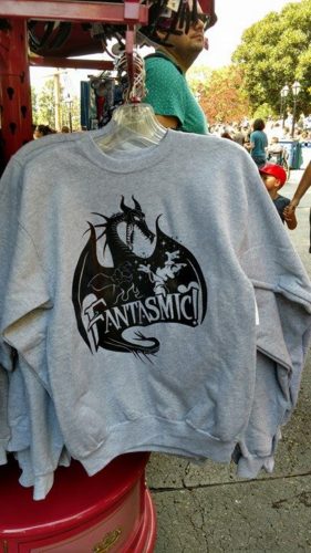 Limited Edition Fantasmic Merchandise is Available in Disneyland Park's New Orleans Square