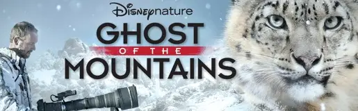 Disneynature's "Ghost Of The Mountains" Now Available