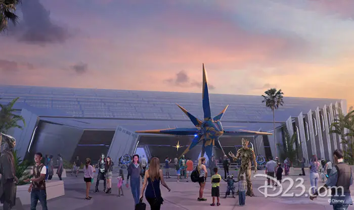 15 Exciting Disney Parks and Resorts Announcements Made At D23 Expo