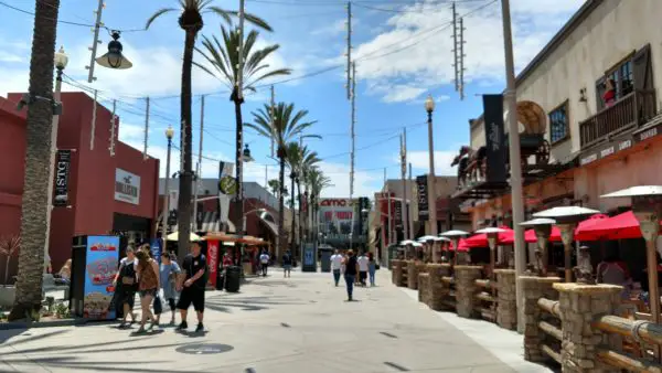 Take a break from Disneyland and drop by The Outlets at Orange