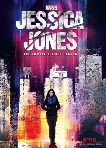 Jessica Jones First Season