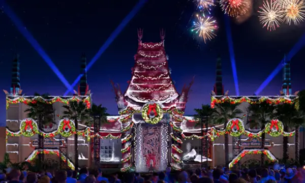 Jingle Bell, Jingle BAM! Holiday Dessert Party at Disney's Hollywood Studios Starts Booking Today
