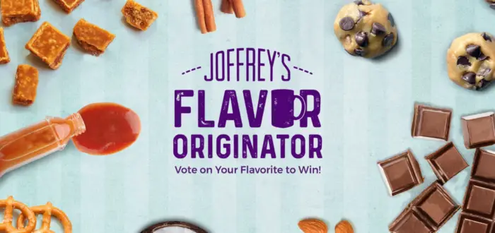 Enter To Win A Year's Supply Of Joffrey's Coffee
