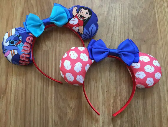Lilo and Stitch Mouse Ears