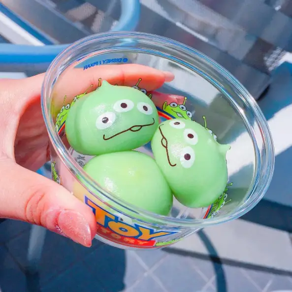 Tokyo Disneyland Is Serving Up Toy Story's Alien Desserts