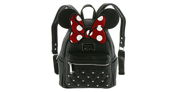 Loungefly Minnie Mouse Mini Backpack