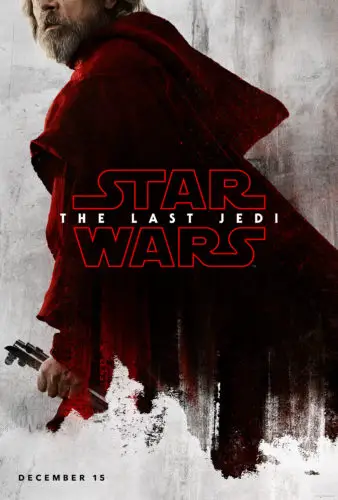 Intriguing New Star Wars: The Last Jedi Poster Collection Released