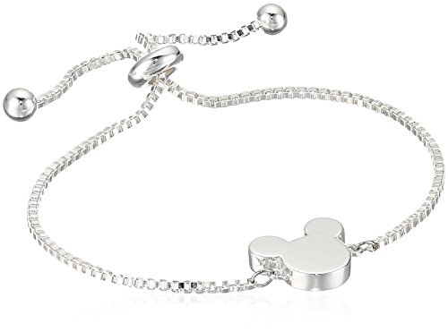 Simple and Stylish Adjustable Mickey Mouse Bracelet