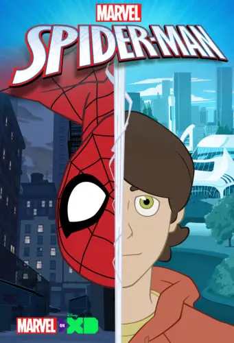 New 'Marvel's Spider Man' Series Premiere Date and Cast Announced at #D23Expo