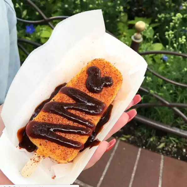 The Mango Bar Is Another Disneyland Dessert Success