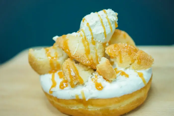 New Gourmet Donuts Showcase Disneyland's Creative Culinary Skills