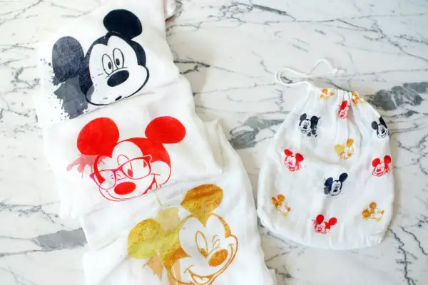 Soft and Gorgeous Handmade Mickey Mouse Blanket