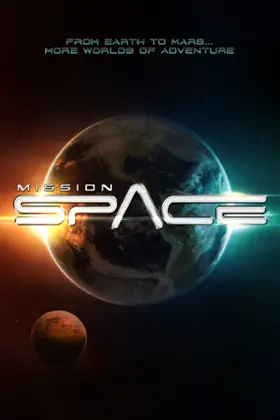 Mission: SPACE Attraction Will Feature A New Green Mission