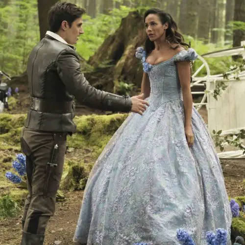 Exclusive Look at Photos From the Upcoming Season of Once Upon A Time