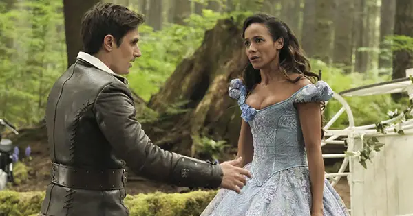 Upcoming Season of Once Upon A Time