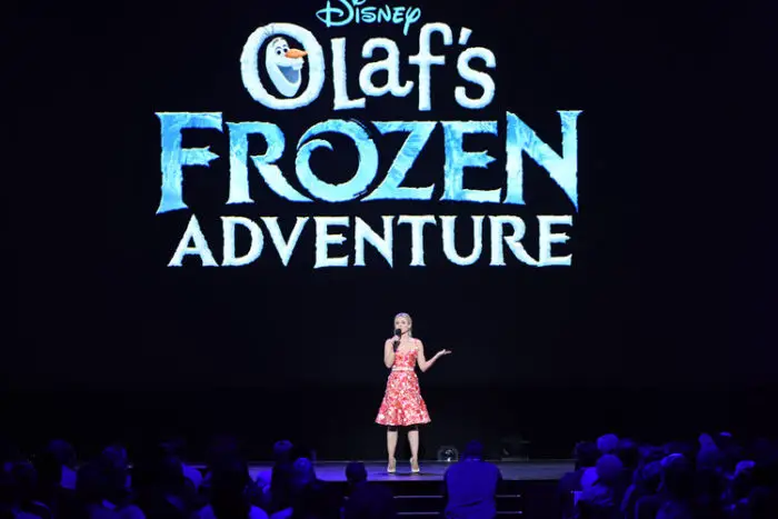 Recap Of All Future Disney Animated Movies Announced at D23 Expo Day 1